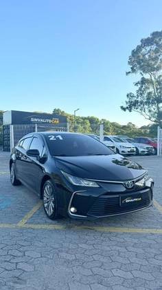TOYOTA COROLLA 2.0 VVT-IE FLEX XEI DIRECT SHIFT